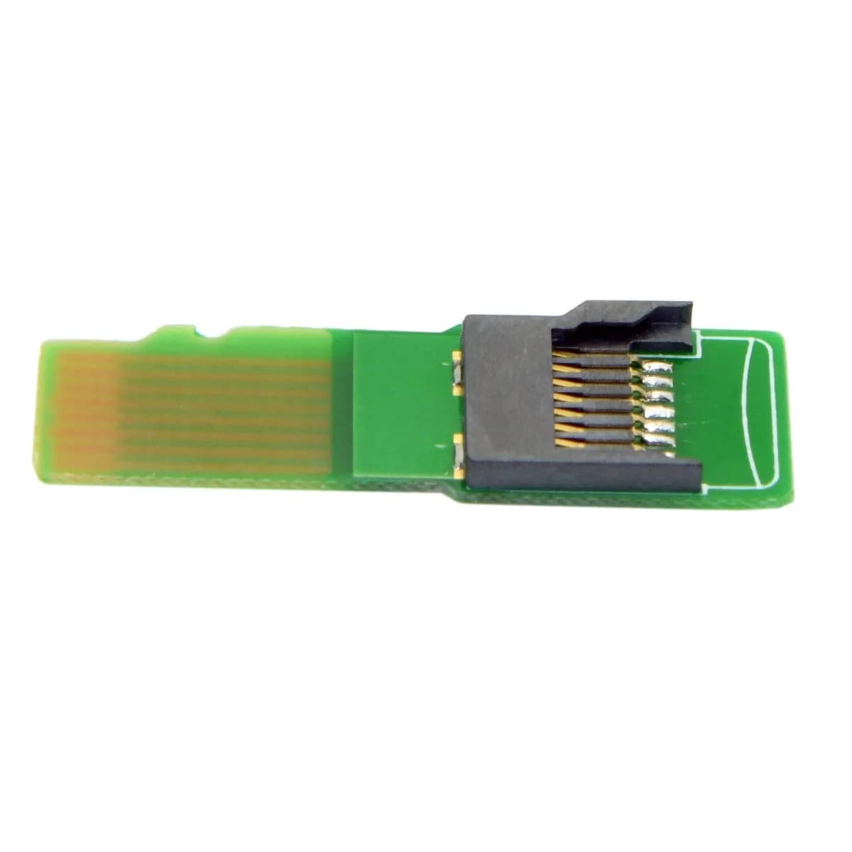 cablecc Micro SD TF Memory Card Extension Adapter Male to Female | 10cm (3.9in) Cable - view 4