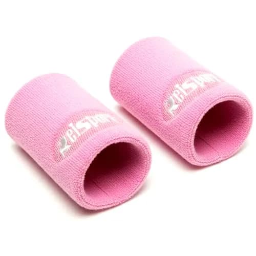Reisport Gymnastics Wristband Pink 11.4 cm (4.5 inches) | Sweat-Wicking Swiss Made thumbnail 1