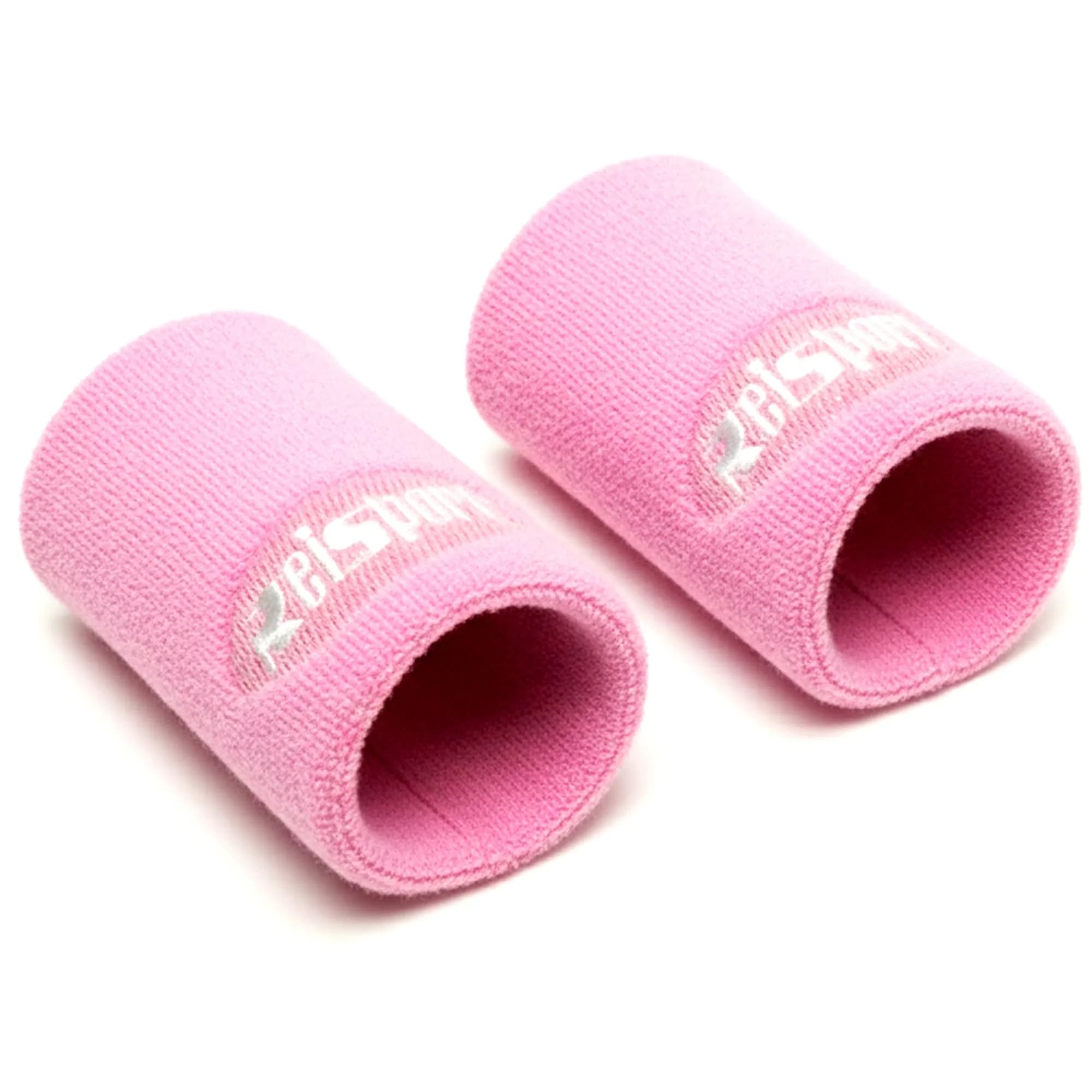 Reisport Gymnastics Wristband Pink 11.4 cm (4.5 inches) | Sweat-Wicking Swiss Made — Pink