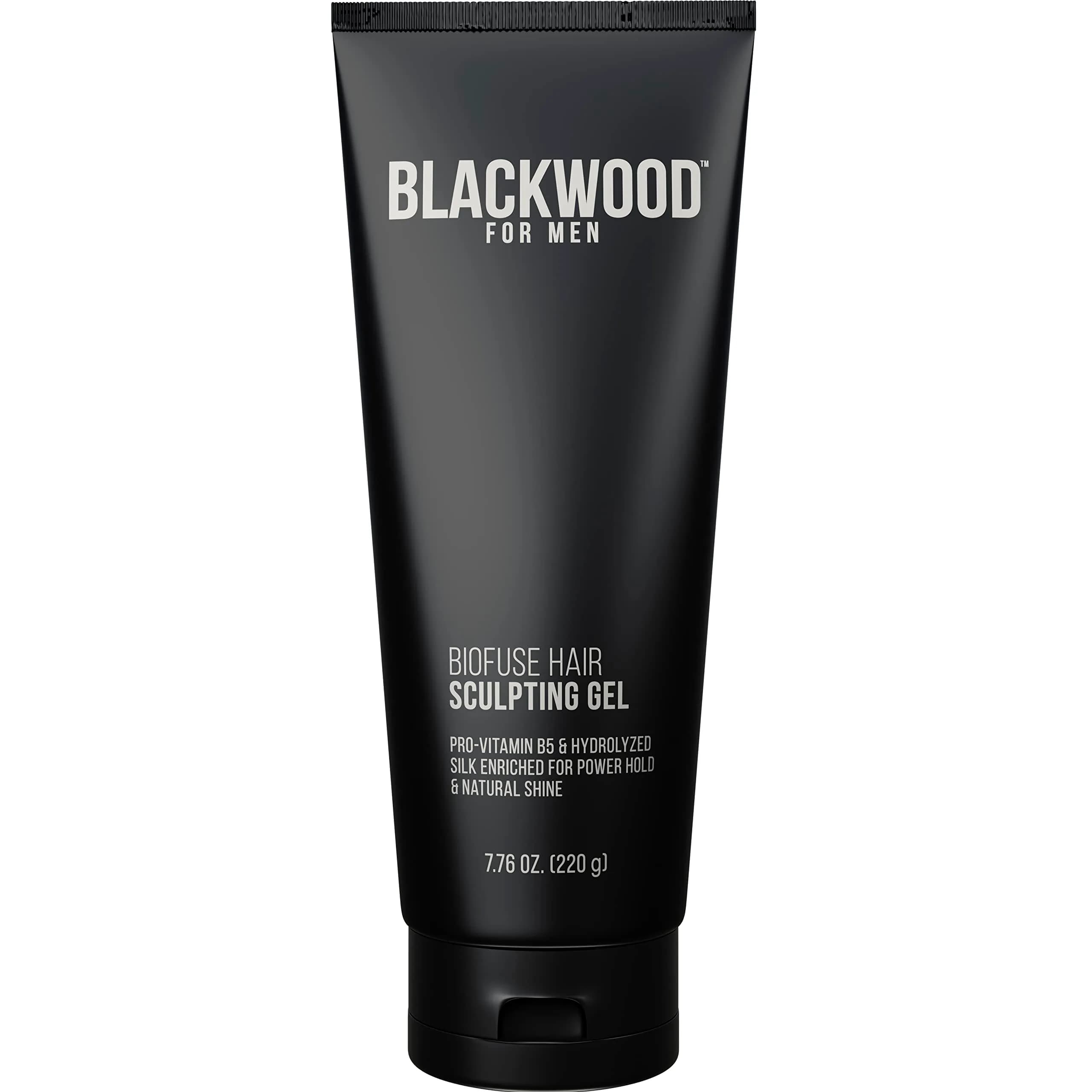 Blackwood For Men BioFuse Hair Sculpting Gel 220ml (7.76 Oz) | Medium Hold, Vegan Formula - main product image