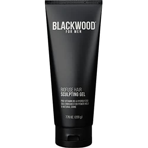 Blackwood For Men BioFuse Hair Sculpting Gel 220ml (7.76 Oz) | Medium Hold, Vegan Formula thumbnail 1