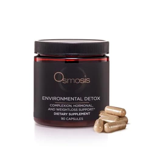 OSMOSIS Environmental Detox Supplement, Skin Clarity, 60 Count | Supports Hormone Balance & Skin Clarity thumbnail 1