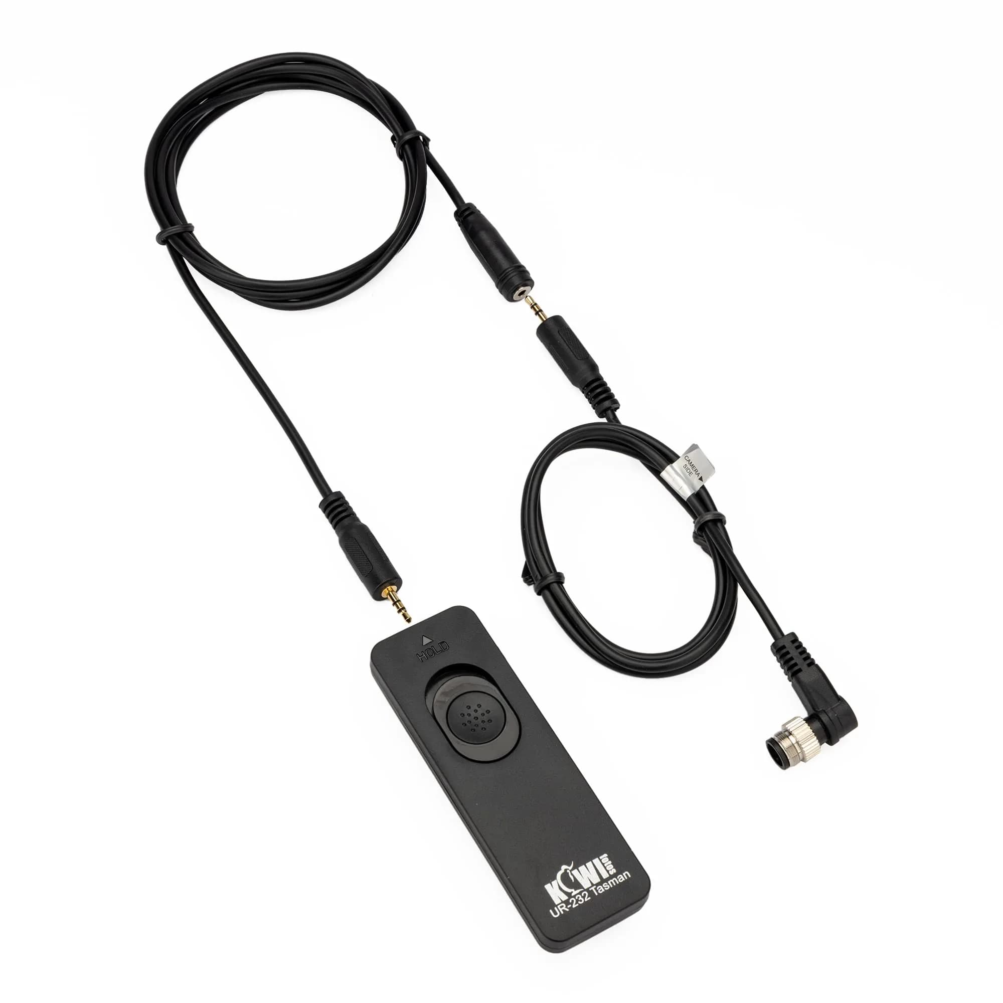 KIWIFOTOS MC-30 Remote Control Shutter Release for Nikon Z8 Z9 D850 D810 D5 | Wired Connectivity — For Nikon N1