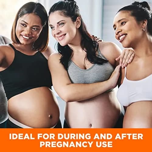Palmer's Pregnancy Essentials Skin Care Kit, Cocoa Butter Formula (4 Piece) | Reduce Stretch Marks & Scars During Pregnancy thumbnail 4