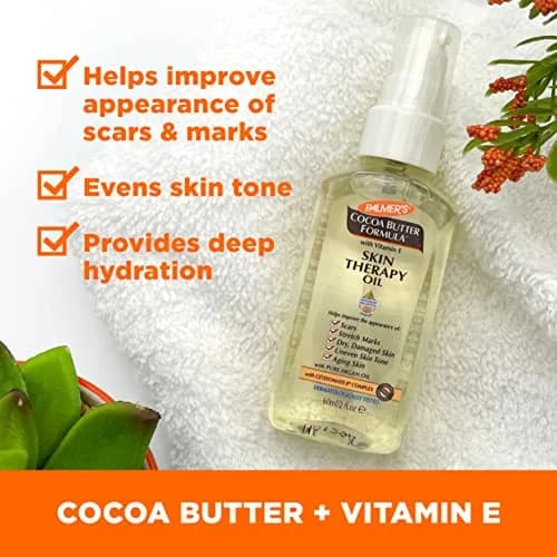 Palmer's Pregnancy Essentials Skin Care Kit, Cocoa Butter Formula (4 Piece) | Reduce Stretch Marks & Scars During Pregnancy thumbnail 9