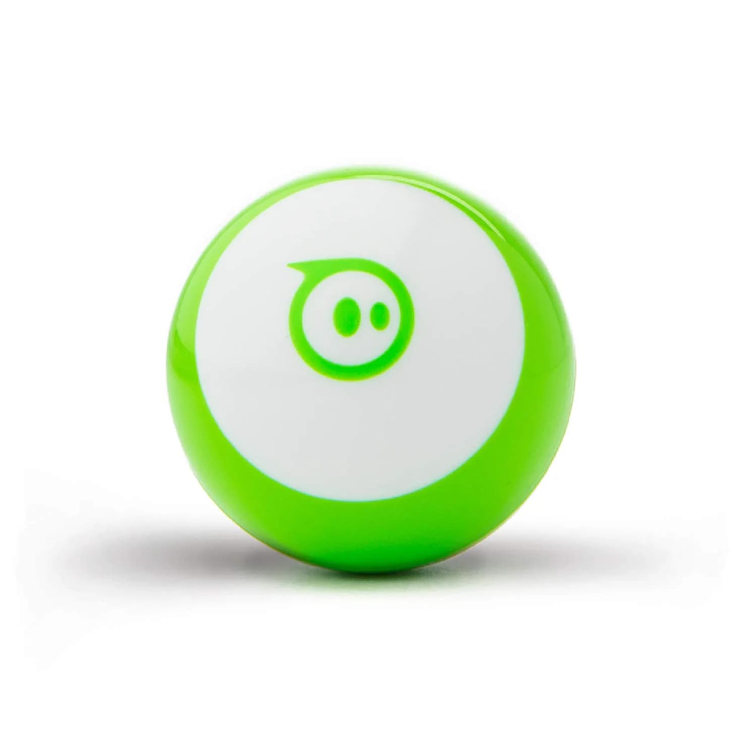 Sphero Mini Green Coding Robot Ball 4 cm (1.57 in) | App-Controlled STEM Learning Toy