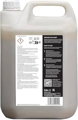 JENOLITE Rust Converter Liquid 1.32 gal | Fast-Acting Water-Based Rust Neutralizer thumbnail 7