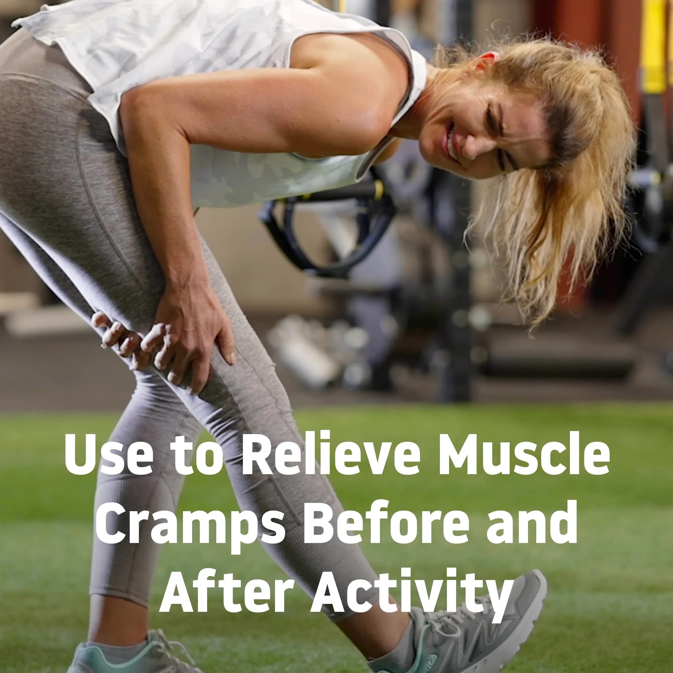 Theraworx Relief Muscle Cramp Spray 210ml (7.1 Fl Oz) | Clinically Trusted for Fast-Acting Relief - view 2
