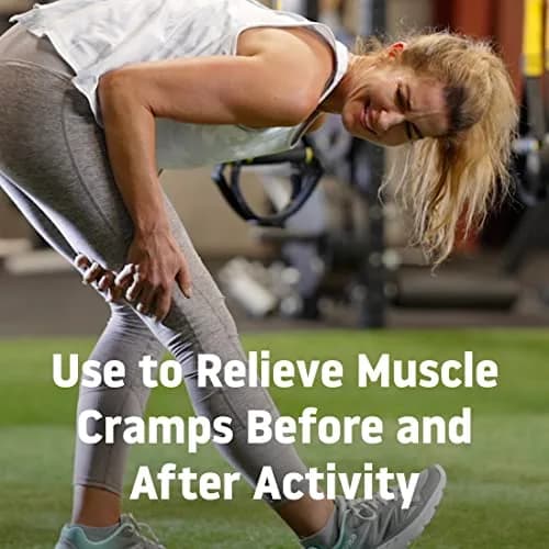 Theraworx Relief Muscle Cramp Spray 210ml (7.1 Fl Oz) | Clinically Trusted for Fast-Acting Relief thumbnail 2