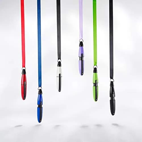 Sheaffer Ion Red Gel Rollerball Pen 0.5mm | Modern Design, Retractable Clip thumbnail 5