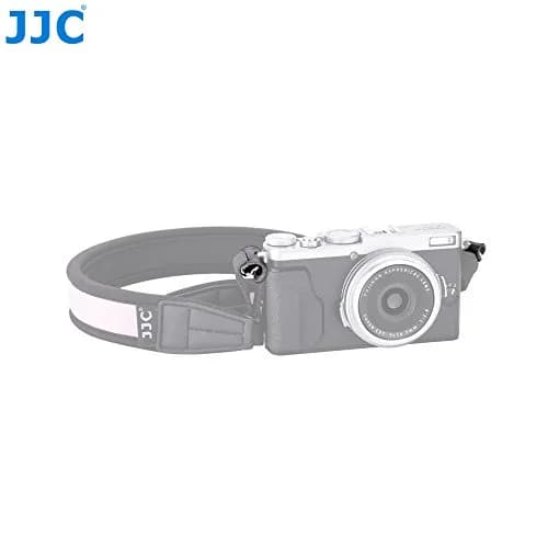 JJC Camera Strap Eyelet Lug Split O Ring Adapter & Leather Cover for Camera | Fits Most Straps ≤ 12mm Wide thumbnail 7