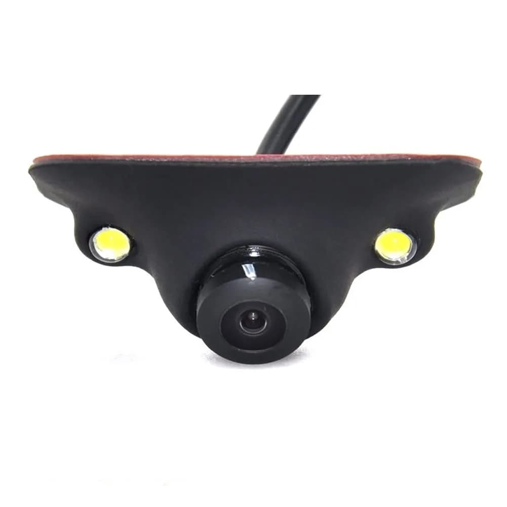 Auto Wayfeng WF HD CCD Night Vision 360 Degree Car Front Camera 520 TV Lines | Wide Angle Lens
