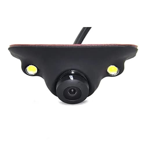 Auto Wayfeng WF HD CCD Night Vision 360 Degree Car Front Camera 520 TV Lines | Wide Angle Lens thumbnail 1