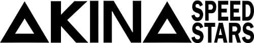 FAVFOUR INC Vinyl Sticker Decal 6" | Anime Akina Speed Star Logo for Cars & Tablets thumbnail 1