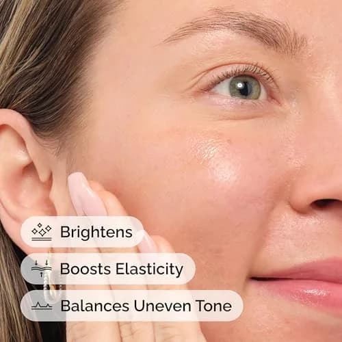 The Ordinary 100% Organic Cold-Pressed Rose Hip Seed Oil 30ml (1 Fl Oz) | Addresses Signs of Aging by Improving Uneven Skin Tone thumbnail 4