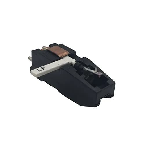 banpa Turntable Cartridge Replacement BP2ATC | Dual-Side Red & Blue Diamond Tips for Vinyl LP & 78 RPM Record Player thumbnail 1