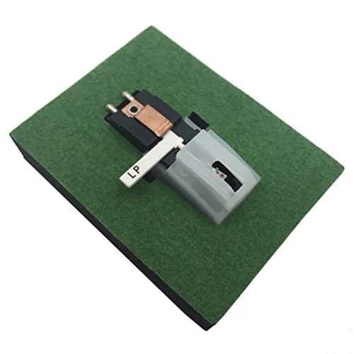 banpa Turntable Cartridge Replacement BP2ATC | Dual-Side Red & Blue Diamond Tips for Vinyl LP & 78 RPM Record Player thumbnail 4