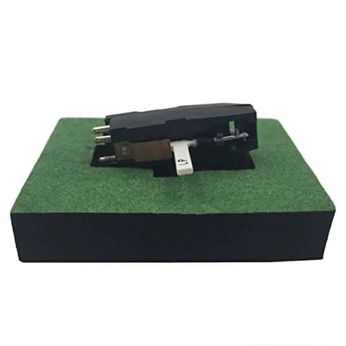 banpa Turntable Cartridge Replacement BP2ATC | Dual-Side Red & Blue Diamond Tips for Vinyl LP & 78 RPM Record Player thumbnail 5