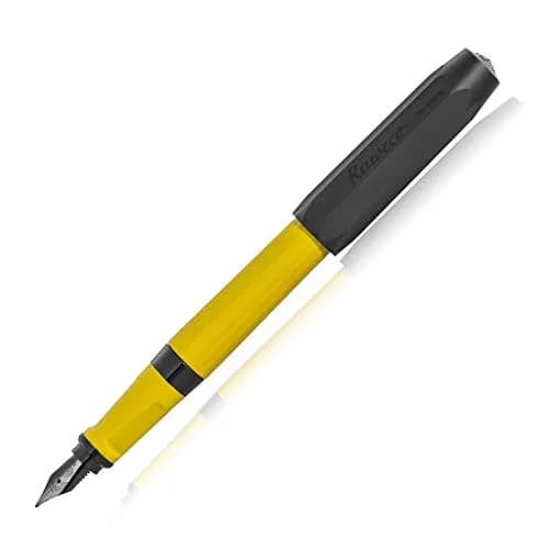 Kaweco Perkeo Fountain Pen Indian Summer M (14cm / 5.5in) | Smooth Ink Flow for Students thumbnail 1