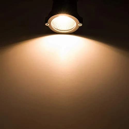 ZUCKEO Low Voltage Landscape Lights LED Landscape Lighting 12V 8 Pack | Waterproof Warm White Garden Spotlights thumbnail 9