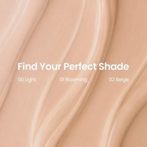 SKINFOOD Salmon PDRN Dark Circle Concealer Cream - 2 Beige, Full Coverage, 10 g | Brightens & Hides Dark Circles thumbnail 5