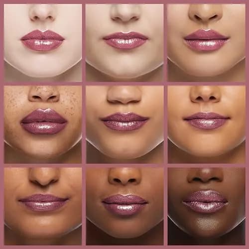 REVLON Ultra HD Metallic Matte Liquid Lipcolor, Glam, 0.2 Fl Oz (5.9 ml) | Velvety Matte Color thumbnail 2
