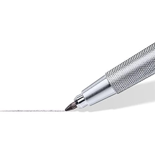STAEDTLER Mars Technico Leadholder Clutch Pencil 2mm | Art & Writing Tool for Sketching & Drawing thumbnail 5