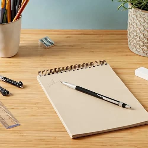 STAEDTLER Mars Technico Leadholder Clutch Pencil 2mm | Art & Writing Tool for Sketching & Drawing thumbnail 2