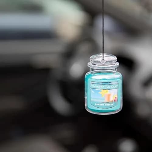 Yankee Candle Scented Car Air Freshener 3-Pack | Up to 30 Days Fragrance | Authentic USA Import thumbnail 4