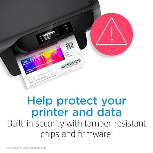 HP 64 High-Yield Black Ink Cartridge | Original Ink for HP Envy, Inspire, Photo, Tango Printers thumbnail 8