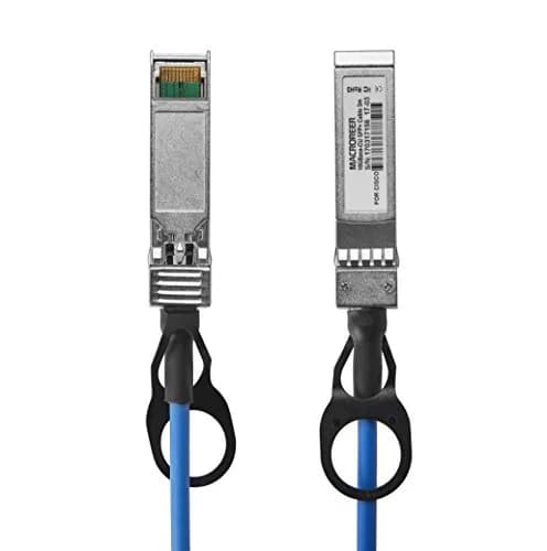 Macroreer SFP Cable, Copper DAC, 2m | Compatible with Cisco, Ubiquiti, D-Link, Mikrotik thumbnail 6