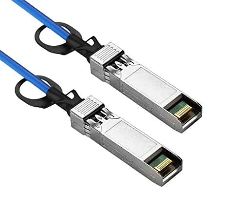 Macroreer SFP Cable, Copper DAC, 2m | Compatible with Cisco, Ubiquiti, D-Link, Mikrotik thumbnail 3