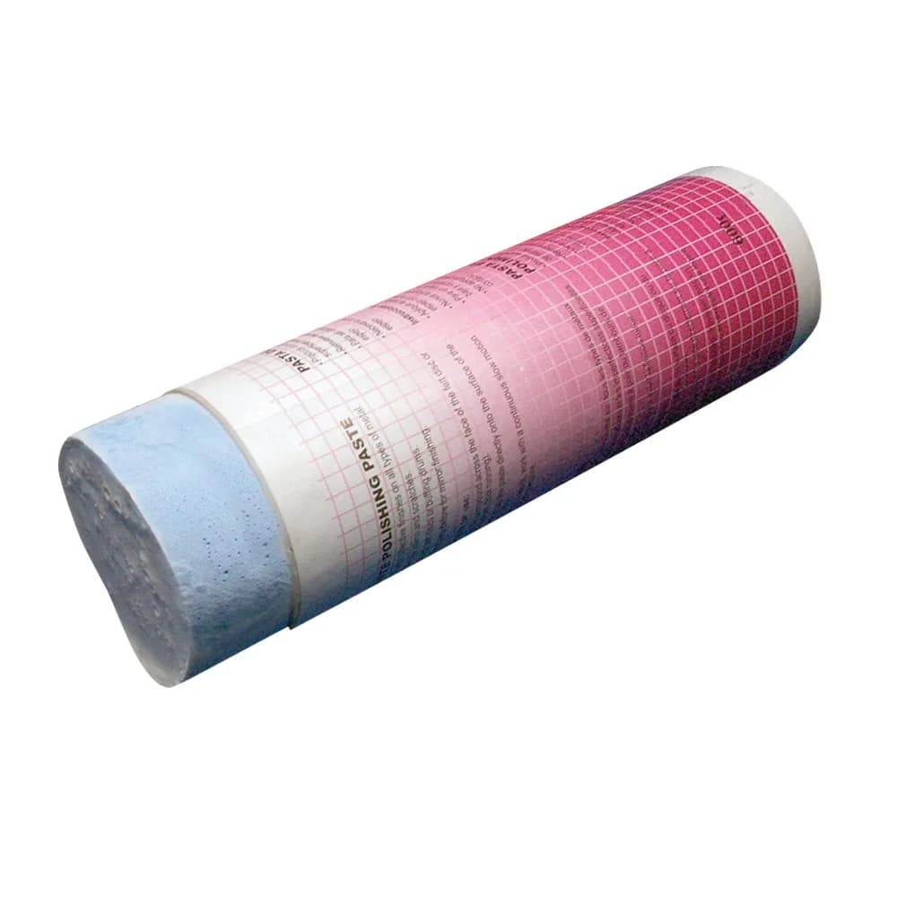 CS Unitec PTX Blue Polishing Paste 85g (3 oz) | Ultra Fine 2000 Grit for All Metals