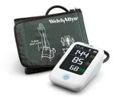 Welch Allyn Home Series 1700 Blood Pressure Monitor with Standard Wide Cuff | Clinical-Grade Accuracy for Home Use thumbnail 1