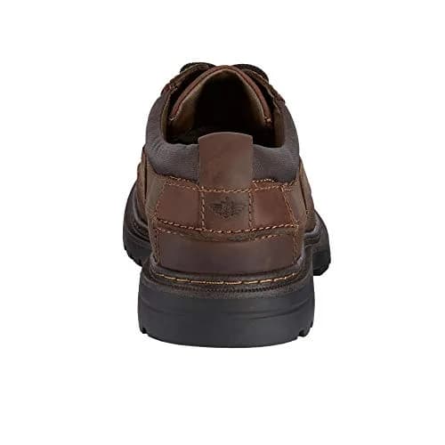 Dockers Warden Leather Oxford Shoe 10 M | Casual Men’s Leather Dress Shoe with Stain Defender thumbnail 3