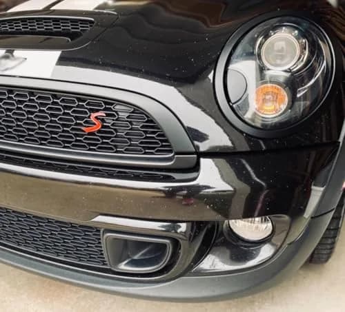 Zorratin Vehicle Emblem for MINI Cooper R56 F56 | Weatherproof Metal Badge 125x25mm thumbnail 5