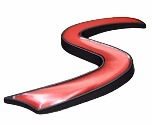 Zorratin Vehicle Emblem for MINI Cooper R56 F56 | Weatherproof Metal Badge 125x25mm thumbnail 2
