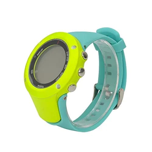 Muovrto Silicone Watch Band for Suunto Ambit 2/3, Adjustable, Water-Resistant, 130mm+90mm | Compatible with Ambit 2/3 Series thumbnail 2