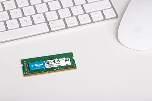 Crucial 8GB DDR4 SODIMM 2400MHz | Reliable Mac Memory Upgrade with Plug-and-Play (70-120 chars) thumbnail 4