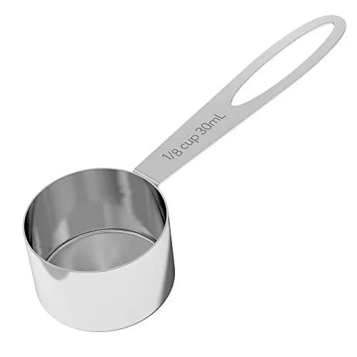 Coffee Gator Coffee Canister 22oz | Airtight Stainless Steel Container with Date Tracker & Scoop thumbnail 7