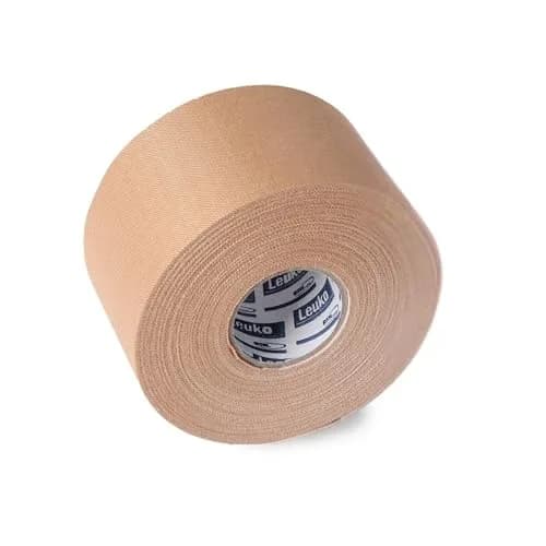 Leukotape P Adhesive Strapping Tape 30 Rolls | High Strength Zinc Oxide Tape for Sports Injuries thumbnail 3