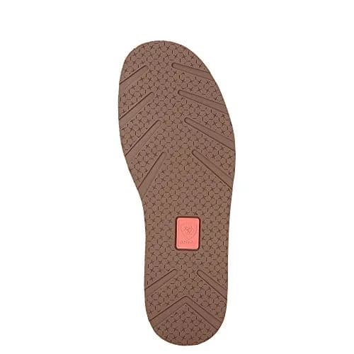 ARIAT Women’s Cruiser Shoes 8.5 | Casual Slip-On with Duratread Sole (Brown) thumbnail 4