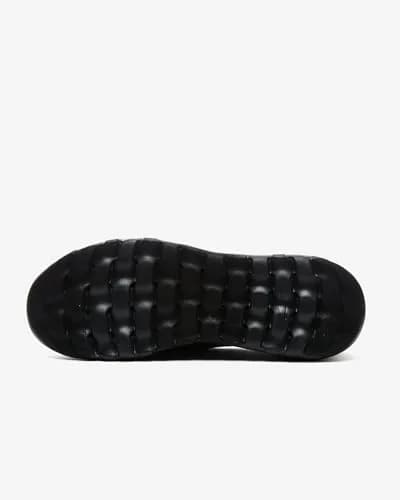 Skechers Men’s Go Walk Max-Athletic Air Mesh Slip On Shoe, Black, 12.5 X-Wide | Breathable Comfort for Indian Walkers thumbnail 6