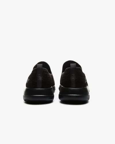 Skechers Men’s Go Walk Max-Athletic Air Mesh Slip On Shoe, Black, 12.5 X-Wide | Breathable Comfort for Indian Walkers thumbnail 7