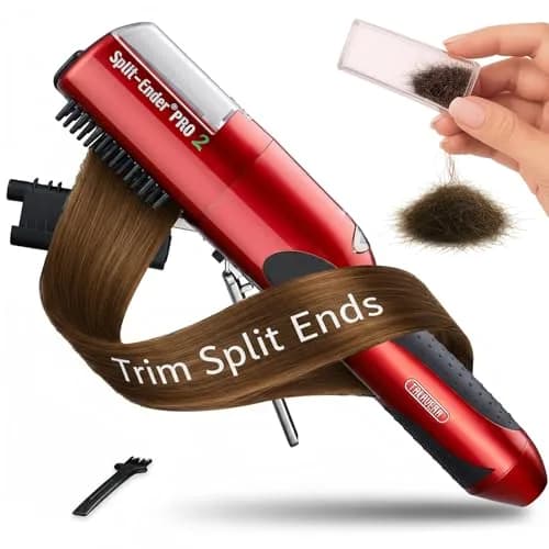Split-Ender Pro 2 - Cordless Hair Trimmer for Damaged, Dry, Frizzy Hair | Professional Beauty Tool thumbnail 1