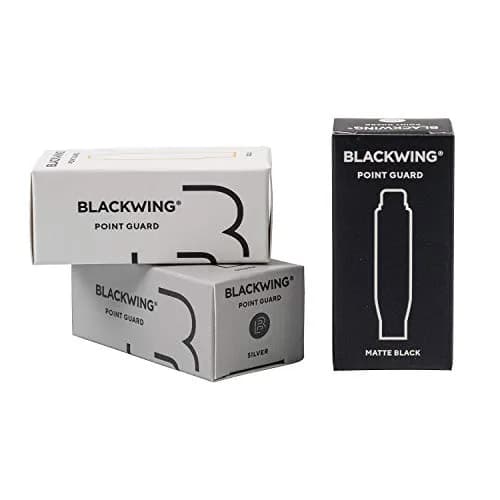 Blackwing Point Guard (Gold) | Aluminum Pencil Tip Protector for Artists & Writers thumbnail 4