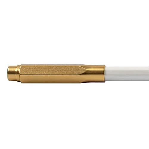 Blackwing Point Guard (Gold) | Aluminum Pencil Tip Protector for Artists & Writers thumbnail 2