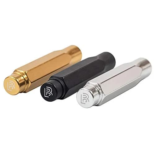 Blackwing Point Guard (Gold) | Aluminum Pencil Tip Protector for Artists & Writers thumbnail 3