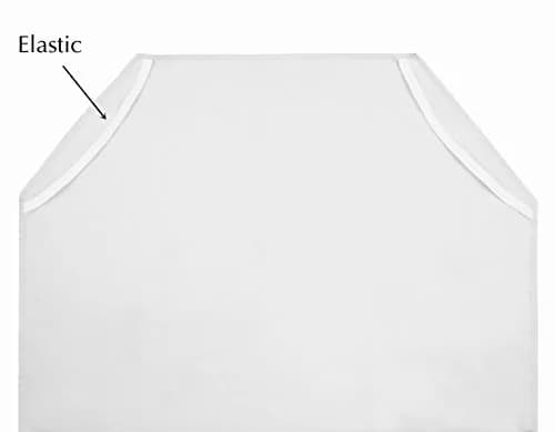 American Baby Company Cotton-Polyester Blend Toddler Cot Sheet 23" x 40" | Soft & Breathable Daycare Sheet thumbnail 5