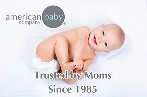 American Baby Company Cotton-Polyester Blend Toddler Cot Sheet 23" x 40" | Soft & Breathable Daycare Sheet thumbnail 7